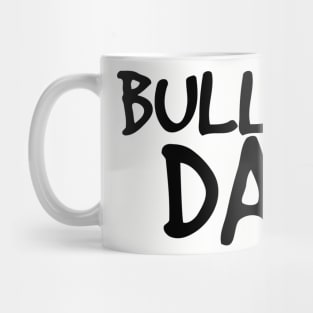 Bulldog Dad Mug